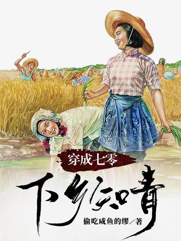 穿成七零下乡知青女主叫云研的小说